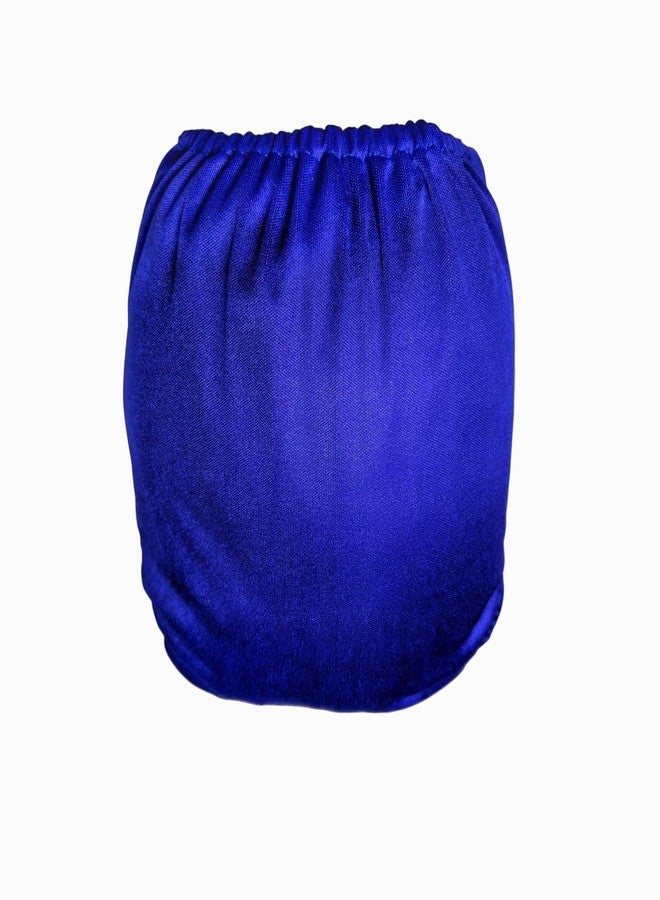 Dumbledo Lite Cloth Diaper with Black Insert (Pack of 4) | Dry Feel and Comfortable | Breathable | Easy to Clean | Worry-Free Diapering | 3 Months - 2 Years | Unisex Baby - Image 5