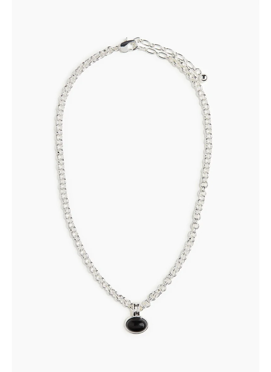 اتش اند ام Pendant Necklace