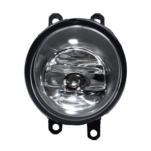 LEVANLIGHT Fog Lights Assembly For Toyota Venza Camry Corolla RAV4 Yaris Prius Highlander Avalon Matrix Solara 2006-2013 for Lexus GS350 HS250h LX570 RX350 (For Toyota Venza 2009-2013) - Image 3