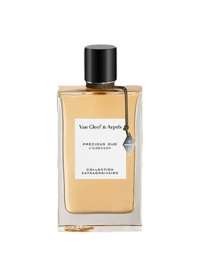 VANCLEEF & ARPELS Van Cleef Precious Oud Perfume 75ml - Image 1