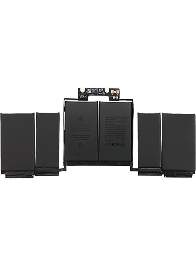 بطارية لـ MacBook. Pro 13" A1989 (منتصف 2018 - 2019) A2251 (إصدار 2020) Touch Bar EMC 3214 EMC 3358 EMC 3348 MR9Q2LL/A MR9R2LL/A MR9T2LL/A MR9U2LL/A MR9V2LL/A MV962LL/A - Image 4