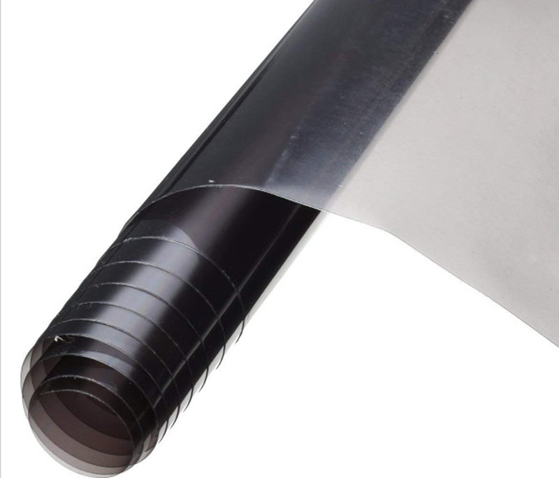 Spedy High Gloss Vinyl Tint Smoke Film (Light Black, 30X60 cm) Article No.865 - Image 4