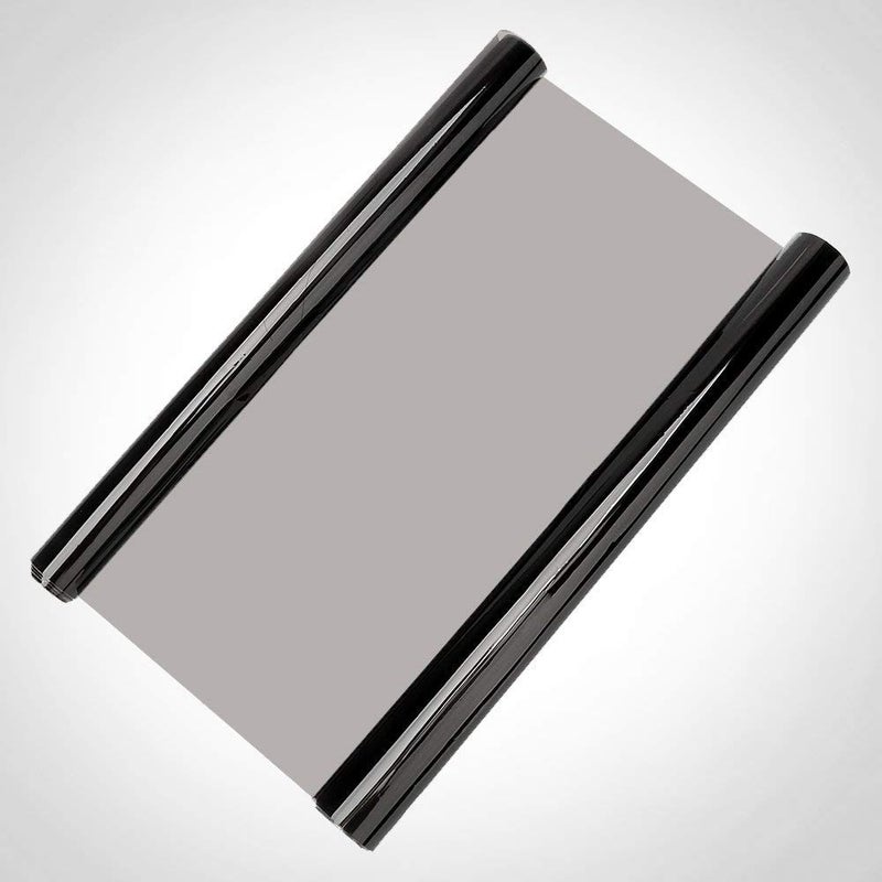 Spedy High Gloss Vinyl Tint Smoke Film (Light Black, 30X60 cm) Article No.865 - Image 1