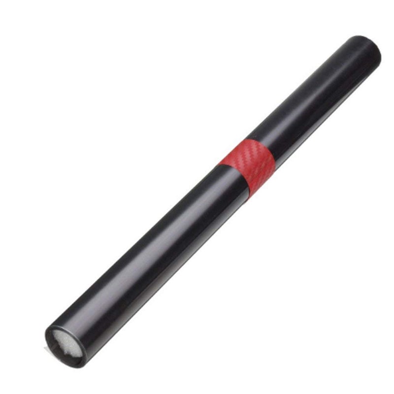 Spedy High Gloss Vinyl Tint Smoke Film (Light Black, 30X60 cm) Article No.865 - Image 2