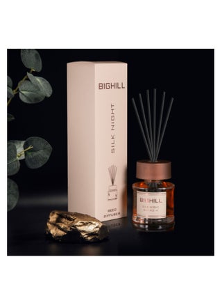 Bighill reed diffuser perfumed Skill night diffuser 120ml - pzsku/Z0BFBDC01AAB02E89421AZ/45/_/1729158937/9c115c9f-1796-4a42-afc5-6837c8036aee
