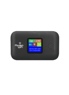 راوتر WiFi لاسلكي 4G محمول صغير، مودم خارجي نقطة اتصال 150 ميجابت في الثانية، وحدة محمولة Mifi، تتضمن فتحة لبطاقة SIM، مكرر للإشارة، ببطارية 3000mAh، وإصدار آسيا يدعم الترددات: B1/B3/B5/B8/B38/B39/B40/B41.