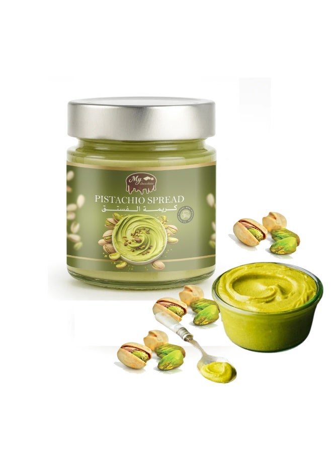My Chocolate Pistachio Spread 220g