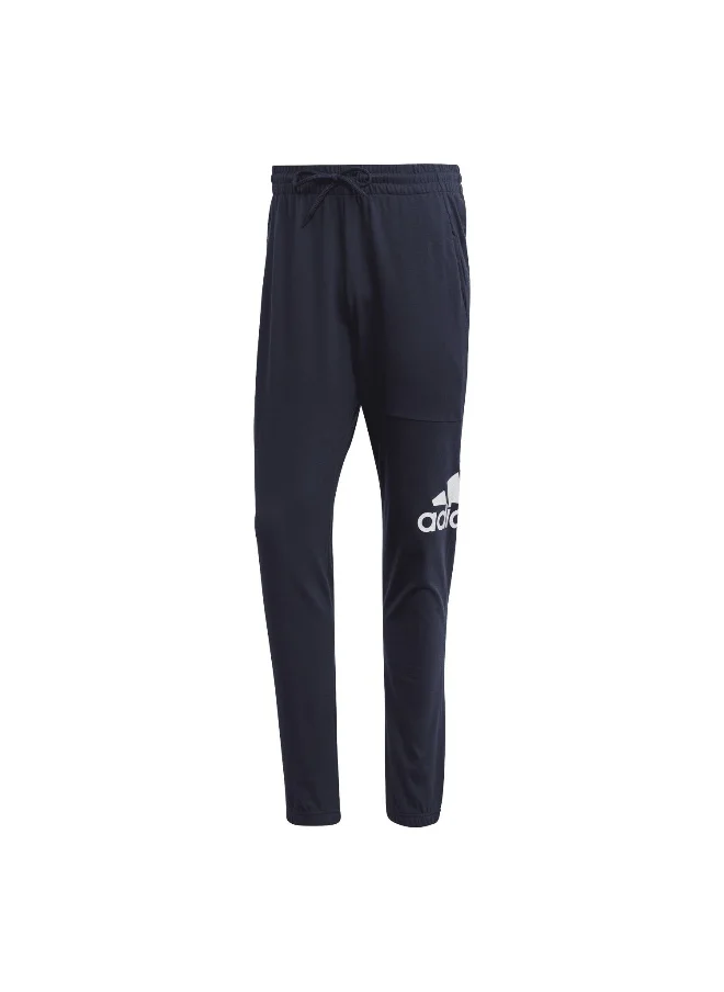 Adidas adidas Ess Lgo T P Sj Blue Training Pants 2XS