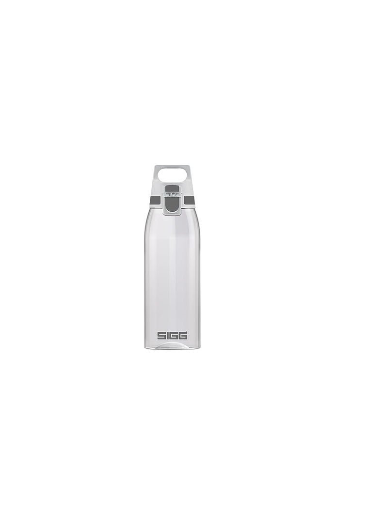 SIGG Total Colour Transparent Water Bottle (1 L), BPA-Free Drinks Bottle Crafted from Tritan, Lightweight and Lidded Leak-Proof Plastic Bottle - pzsku/Z0BFC403E3776A257FE68Z/45/_/1697781859/4c2fea41-a9e4-493a-a6a9-5e8ac63851fa