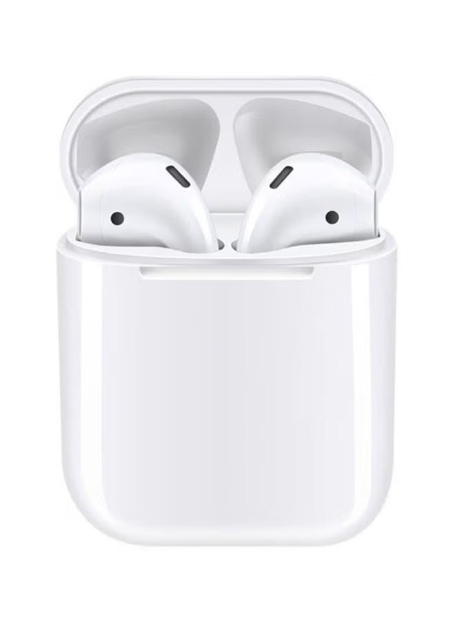 سماعات أذن بلوتوث ACCH-Inpods12 بيضاء - Image 1