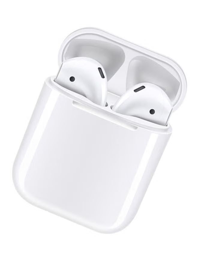 سماعات أذن بلوتوث ACCH-Inpods12 بيضاء - Image 2