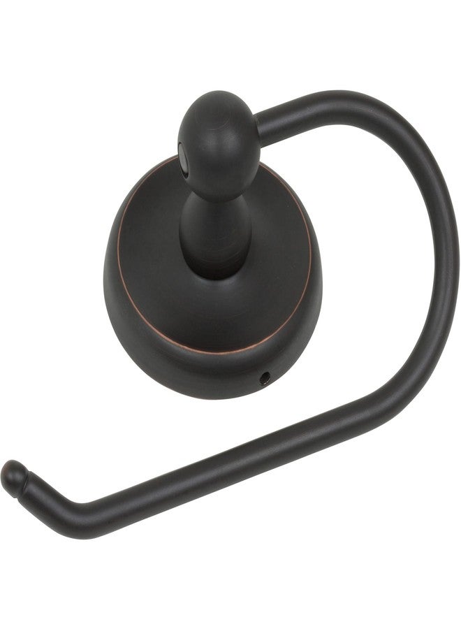 Delaney Hardware 590102- Euro Paper Holder 500, Tuscany Bronze - Image 1