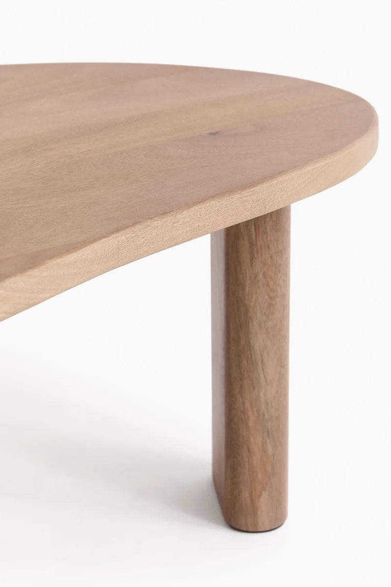 H&M Mango wood coffee table