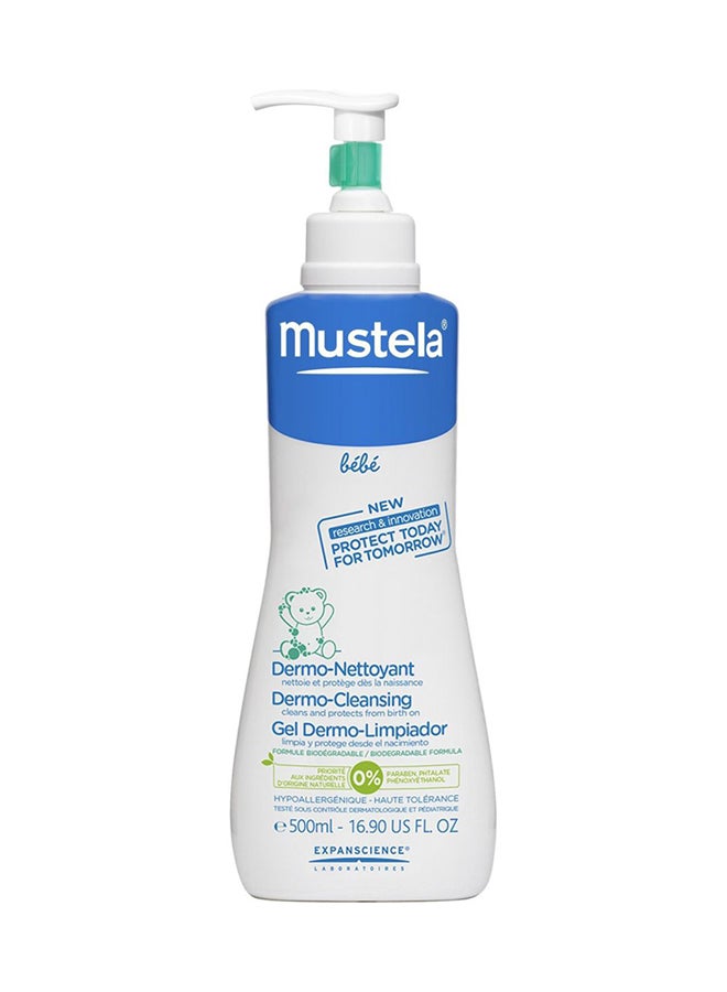 2-In-1 Cleansing Gel