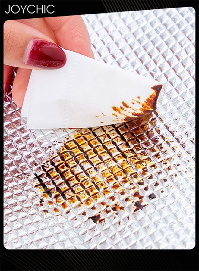 Joychic Cartoon Large Capacity Thermal Lunch Bag Leakproof Flap Closure Zipper Lunch Box Organizer  for School Travel Outdoor Camping Picnic - Image 2