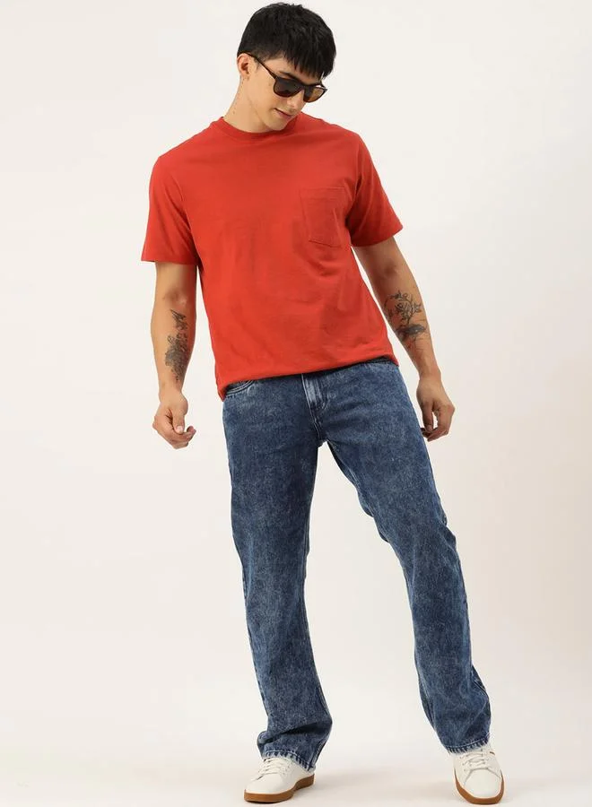 ستايلي Men Bootcut Heavy Fade Jeans By Bene Kleed