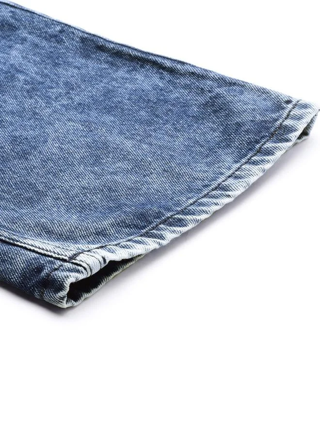 ستايلي Men Bootcut Heavy Fade Jeans By Bene Kleed