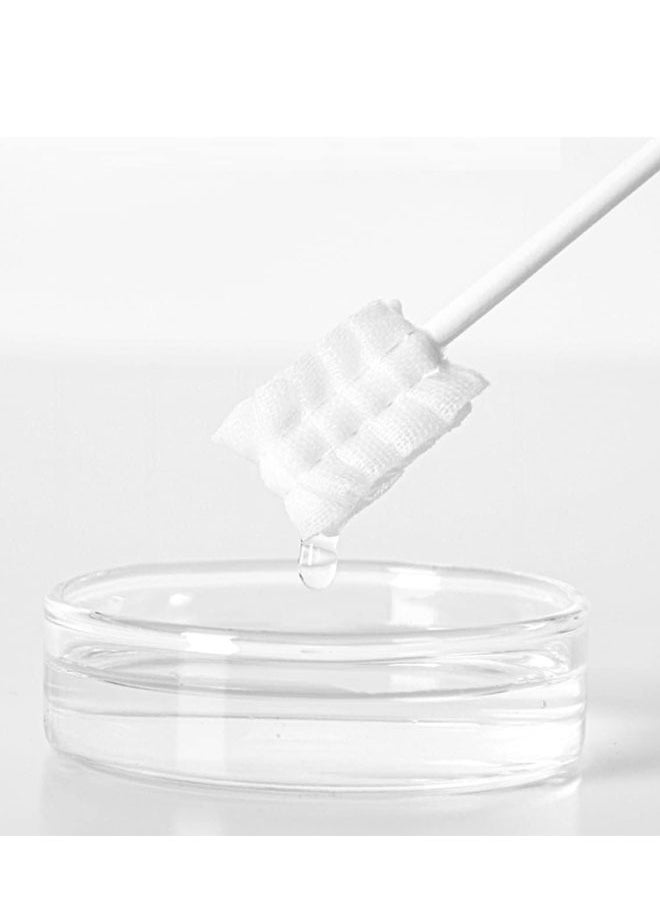 Berma Baby 30 Pcs Oral Cleaner Tongue Cleaner Toothbrush For Baby Newborn Infant Baby Mouth Cleaner Oral Cleaning Toothbrush for 0-36 Months Baby  - Image 4