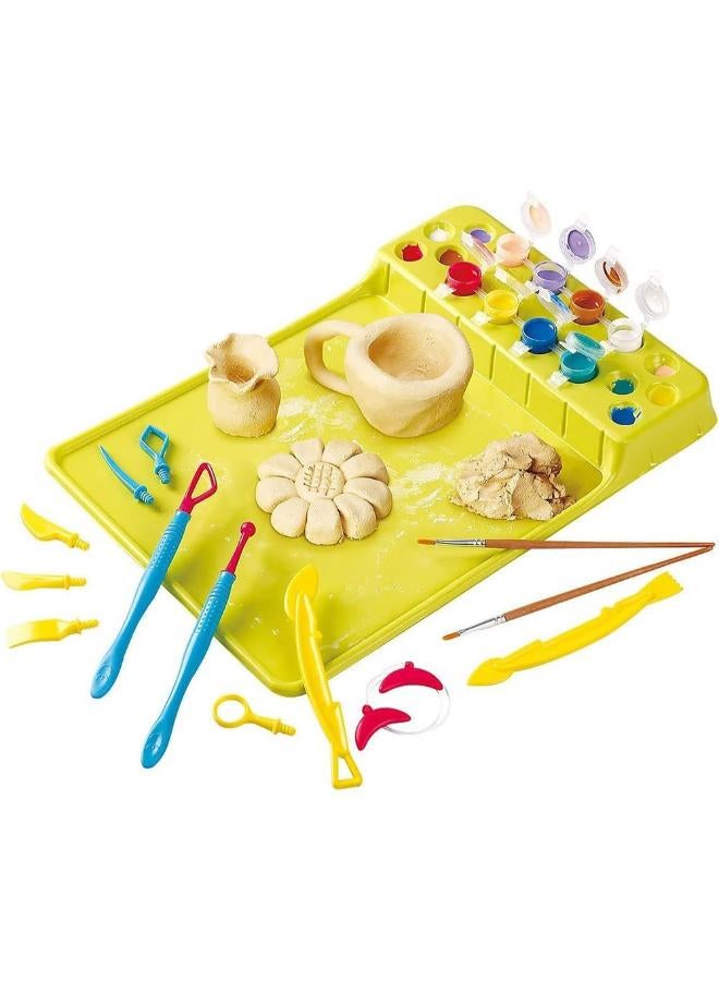 PlayGo Sculpting Art – 20 Pcs - Image 1