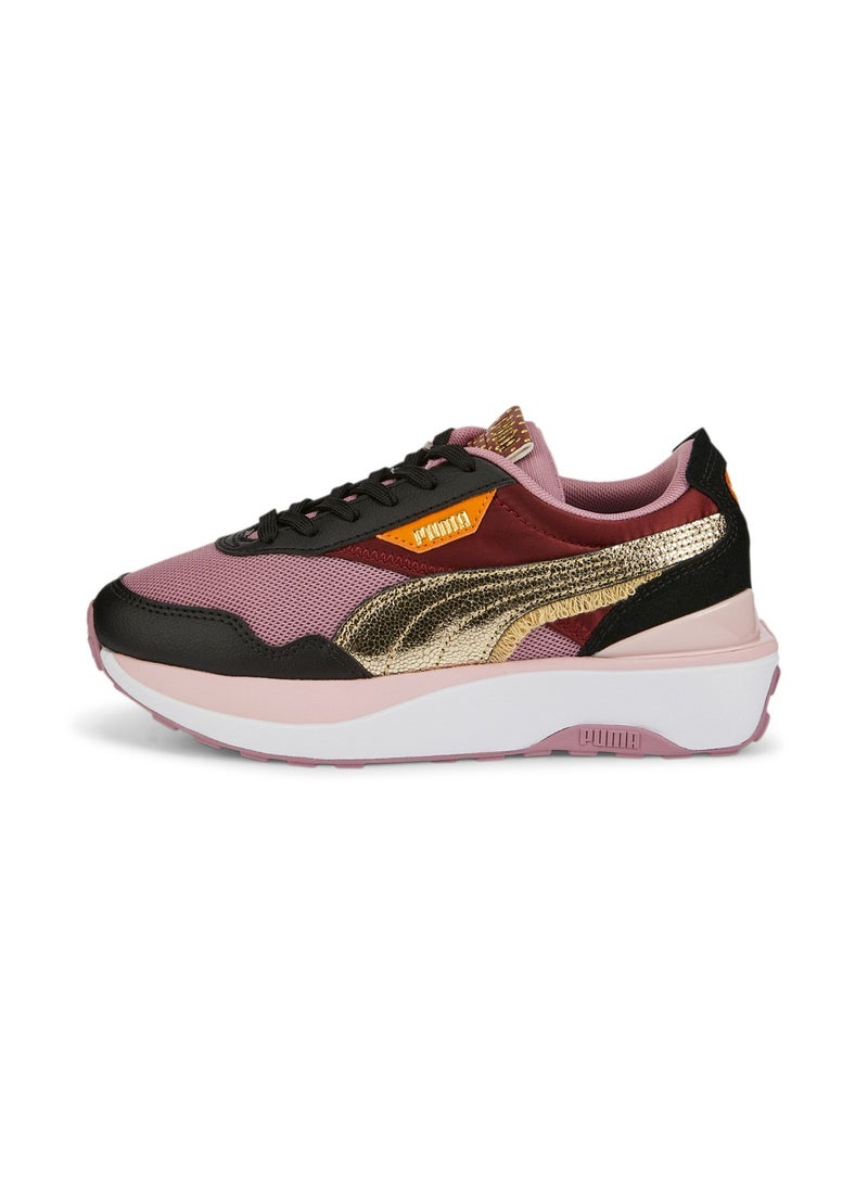 PUMA Cruise Rider Boho Gleam Girls Sneakers  - Image 1
