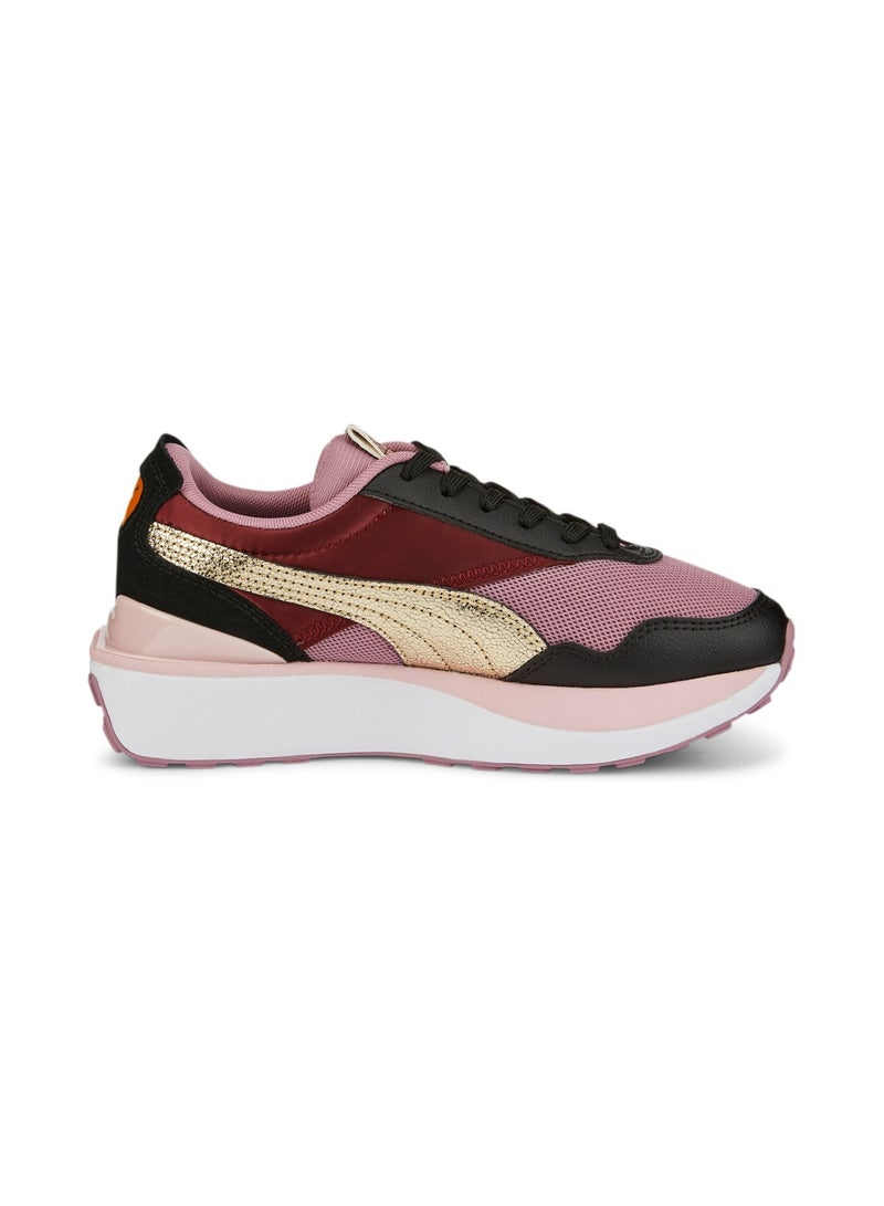 PUMA Cruise Rider Boho Gleam Girls Sneakers  - Image 2