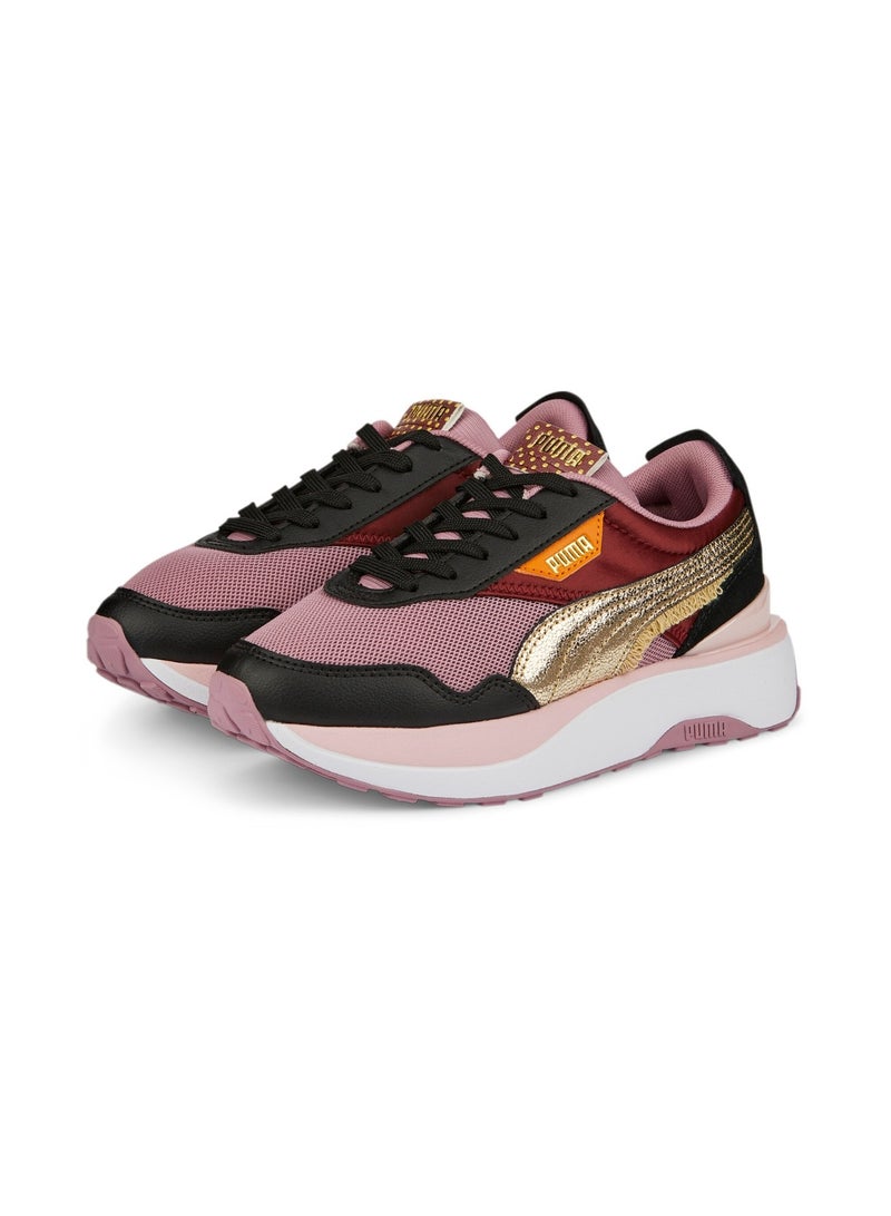 PUMA Cruise Rider Boho Gleam Girls Sneakers  - Image 5