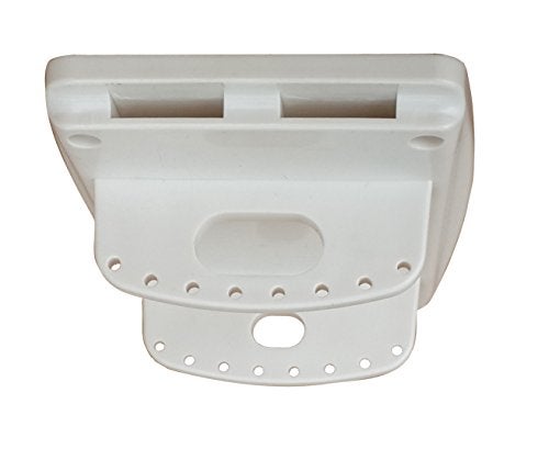 Brocraft Boat Knife Holder, Marine Plier Holder and Rig Holder - White - Image 4