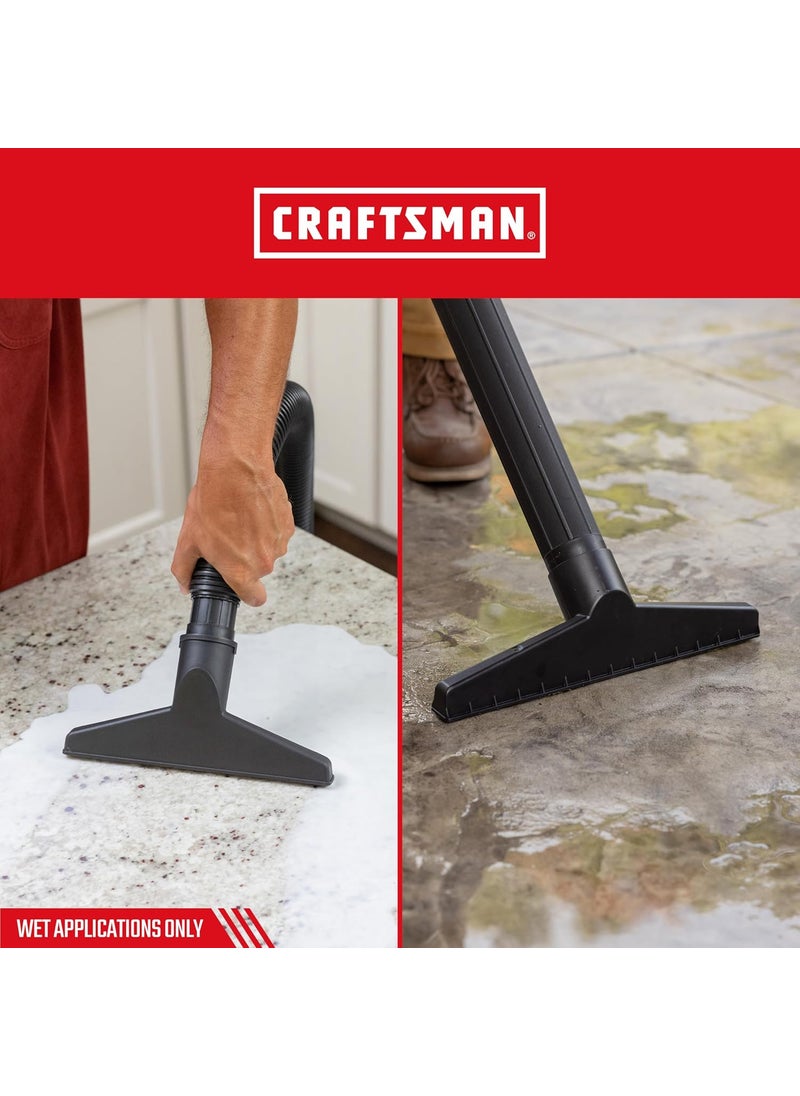 CRAFTSMAN CRAFTSMAN CMXZVBE38765 Foam Sleeve Wet Dry Vac Replacement Vacuum Filter Washable and Reusable Wet Application Filter for Most ShopVac Branded Shop Vacuums  - Image 4