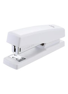 COMIX stapler, 25 sheets capacity, B3113 business stapler, unobstructed, metal, blue