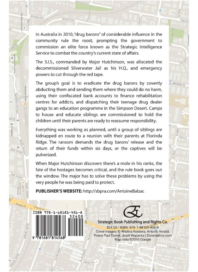 Strategic Book Publishing & Rights Agency, LLC Hell! Hope! Heroes!: One - Florinda Ridge  - Image 2