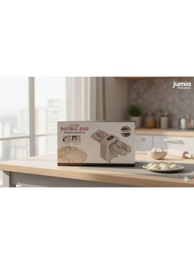 Qatayef and stuffed pies making machine