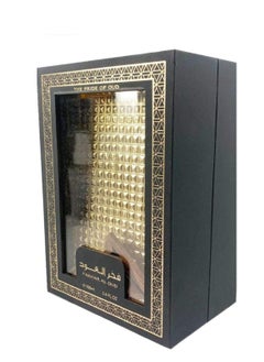 ارض الزعفران عطر فخر العود 100 مل  - Image 2
