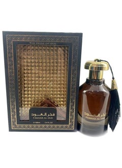 ارض الزعفران عطر فخر العود 100 مل  - Image 1
