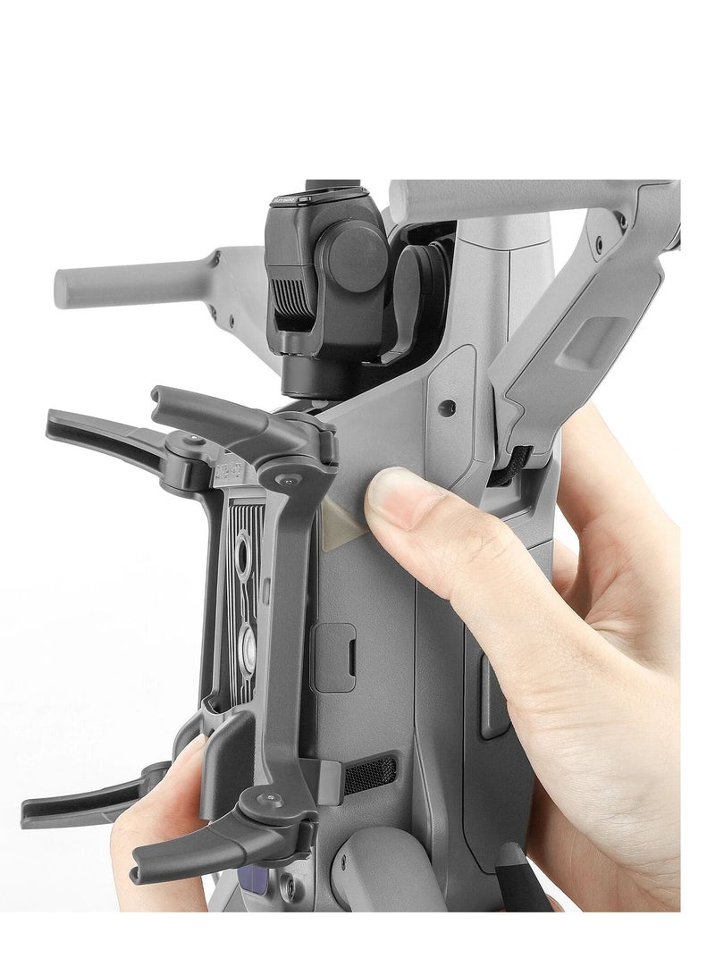 Sunnylife Foldable Landing Gear for DJI AIR 2S for Safe Landing - Image 3