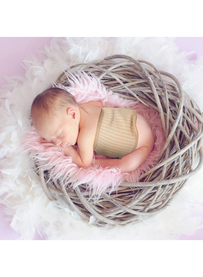 Healifty Cotton Belly Band 3Pcs Baby Belly Band Cotton Baby Umbilical Cord Infant Belly Protector Warm Newborn Navel Belt Hernia Cover for Baby Toddlers Newborn Newborn Belly Band - Image 4