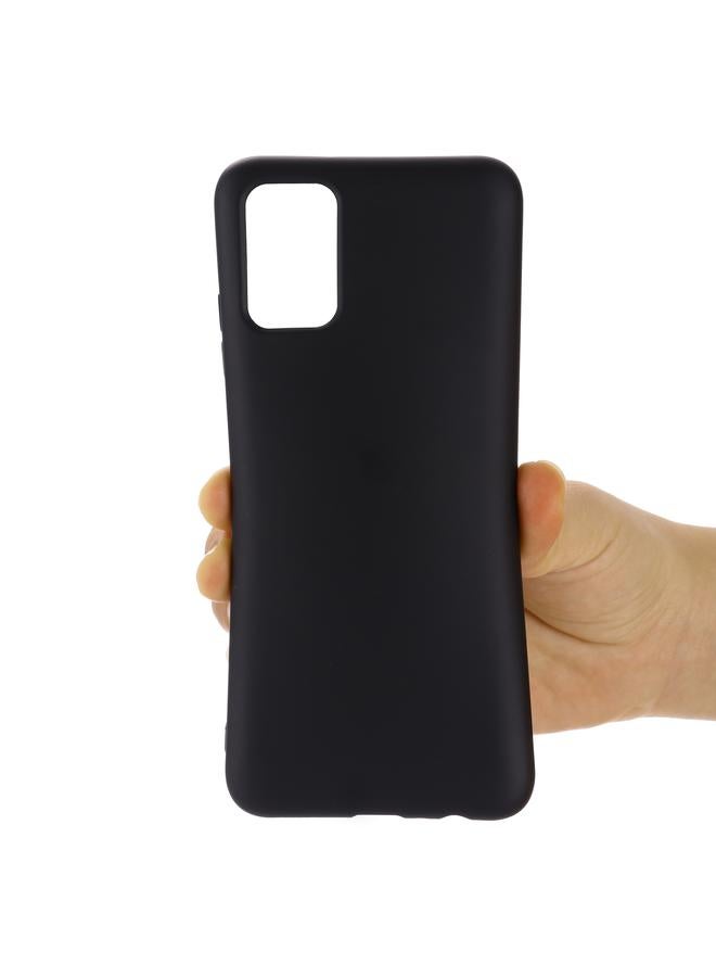 S-TOP Case For OPPO Realme 8 / 8 Pro Pure Color Liquid Silicone Shockproof Full Coverage Case - Image 5