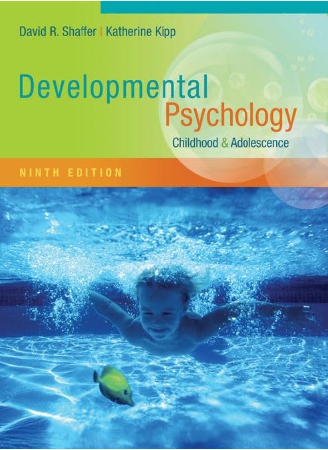 Developmental Psychology 