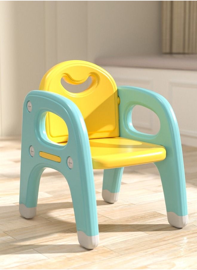 JSAITOYS - Children's Table and Chair Set Activity Desk Can Eat, Learn and Play - Image 1