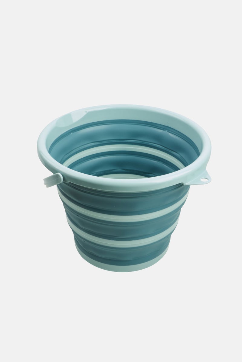 YOTO Foldable Water Bucket, Blue - Image 3