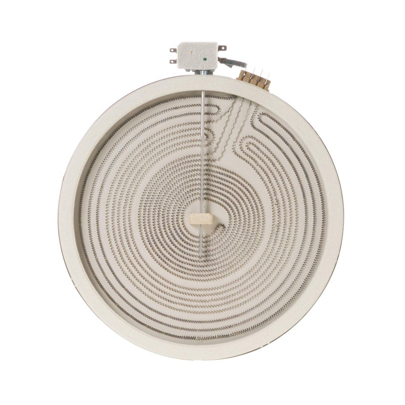 GE عنصر هاليانت الأصلي GE WB30T10126 لأسطح الطهي الزجاجية الكهربائية من GE - عنصر راديانت (يستبدل 1474212) - Image 1