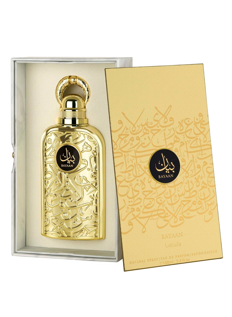 Lattafa Bayaan By Lattafa EDP 100ml  - Image 1