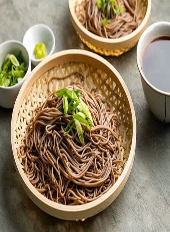 Nourcery Soba Noodles, 900Gm (Buck Wheat Hulls) - Image 4