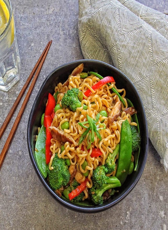 Nourcery Soba Noodles, 900Gm (Buck Wheat Hulls) - Image 2
