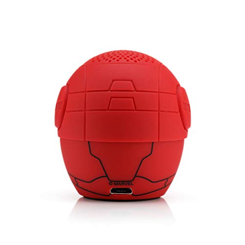 Bitty Boomers Marvel: Iron Man - Mini Bluetooth Speaker - Image 3