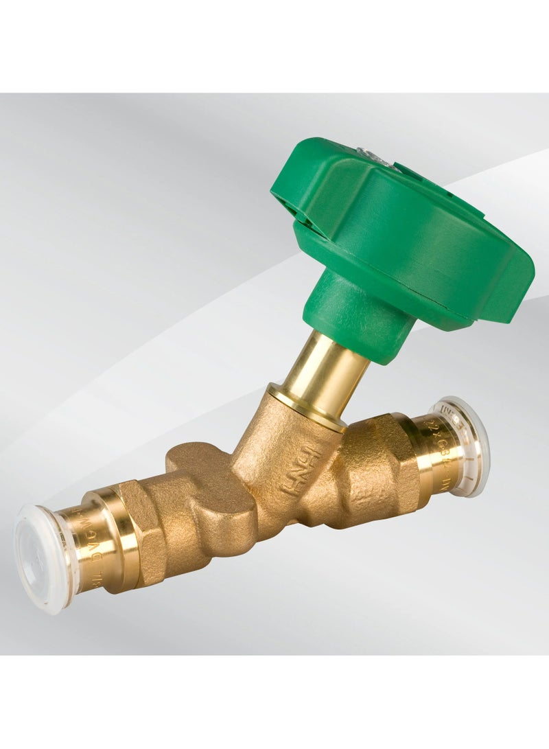 Bronze DRV 1-1/4'' (Hattersley) - Image 1