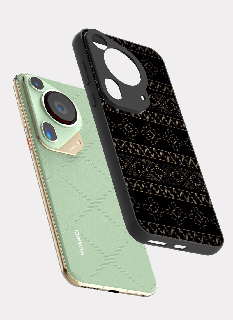PXLAAT Huawei Pura 70 Ultra case cover Najdi Pattern - Image 2