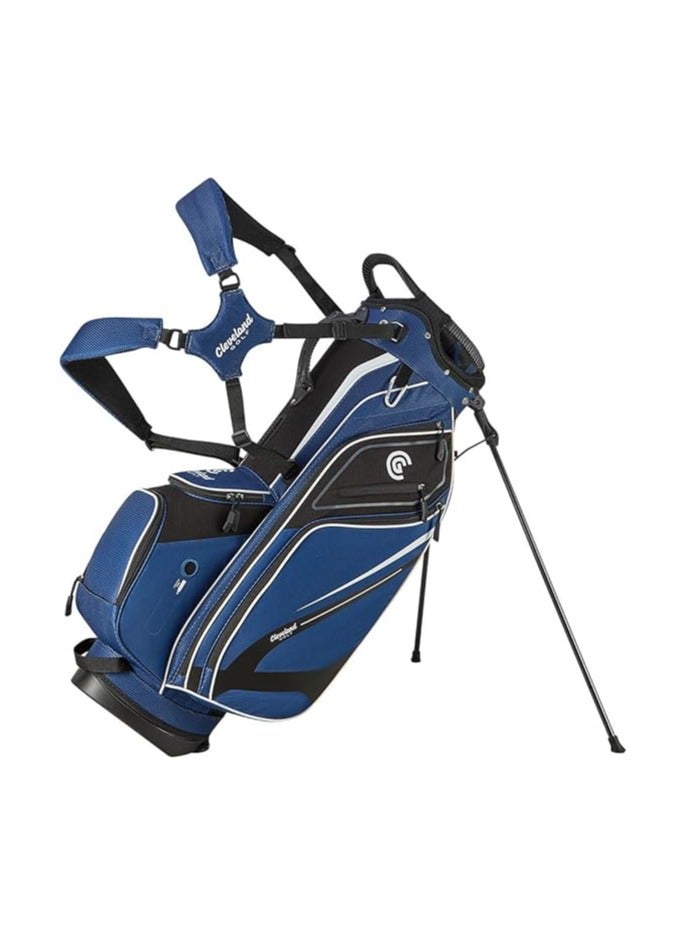 Cleveland Golf CG SATURDAY STAND BAG NVY/BLK - Image 1