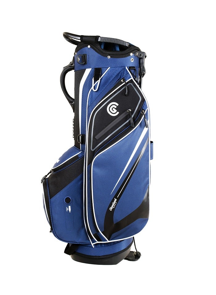 Cleveland Golf CG SATURDAY STAND BAG NVY/BLK - Image 2