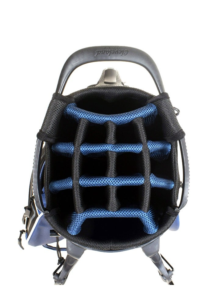Cleveland Golf CG SATURDAY STAND BAG NVY/BLK - Image 3