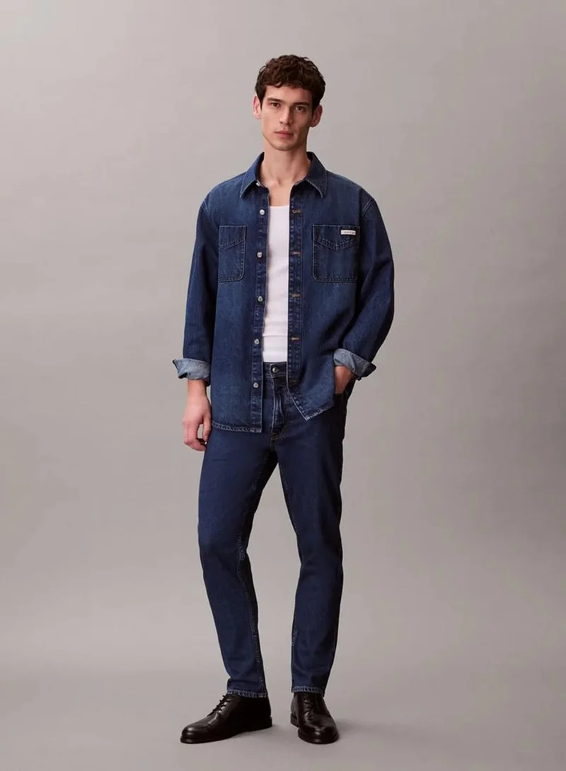 Tapered Jeans